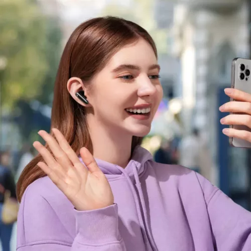 Anker SoundCore P40i, Kék A3955G31-194644186869 6 kép