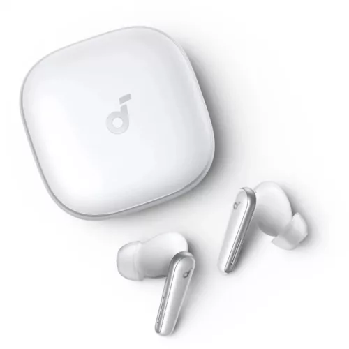 Anker SoundCore Liberty 5, Fehér A3957G21, Vezeték nélküli fülhal-194644230807 4 kép
