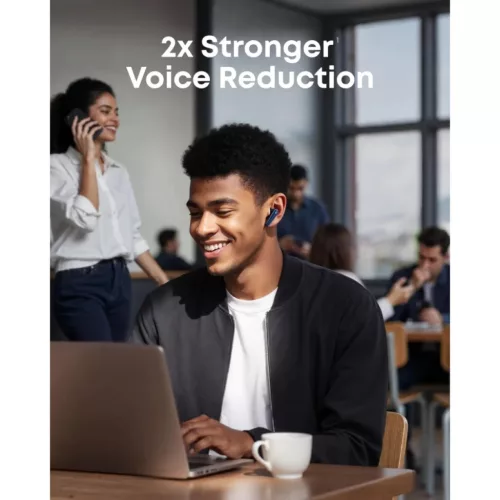 Anker SoundCore Liberty 5, Blue A3957G31-194644293482 2 kép