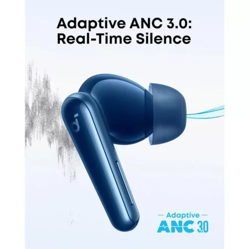 Anker SoundCore Liberty 5, Blue A3957G31-194644293482 3 kép