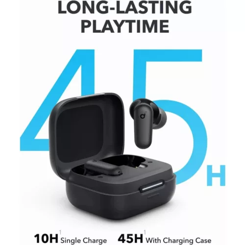 Anker Soundcore P30i, Fekete A3959Z11-194644186333 2 kép