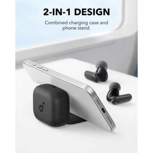 Anker Soundcore P30i, Fekete A3959Z11-194644186333 4 kép