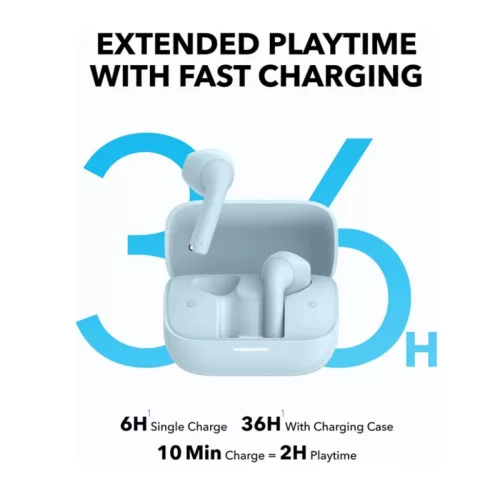 Anker Soundcore K20i, Kék A3994G31-194644037604 2 kép