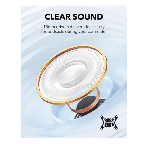 Anker Soundcore K20i, Kék A3994G31-194644037604 3 kép