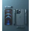 iPhone 13 Pro Ringke Air ultravékony TPU gél tok flitteres átlátsz-8809818843883 7 kép