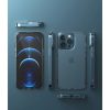 iPhone 13 Pro Max Ringke Air ultravékony TPU gél tok átlátszó (A5-8809818842978 5 kép