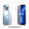 iPhone 13 Pro Max Ringke Air ultravékony TPU gél tok átlátszó (A5-8809818842978 7 kép