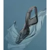 iPhone 13 Pro Max Ringke Air ultravékony tok füstfekete (A554E53)-8809818843005 1 kép