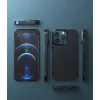 iPhone 13 Pro Max Ringke Air ultravékony tok füstfekete (A554E53)-8809818843005 6 kép
