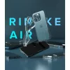iPhone 13 Pro Max Ringke Air ultravékony tok füstfekete (A554E53)-8809818843005 7 kép