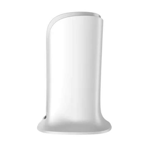 Dudao 5x USB töltő beépített EU tápkábellel fehér (A5EU)-6977196682638 8 kép