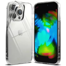 iPhone 14 Pro Max Ringke Air ultravékony TPU gél tok átlátszó-8809881262253 2 kép