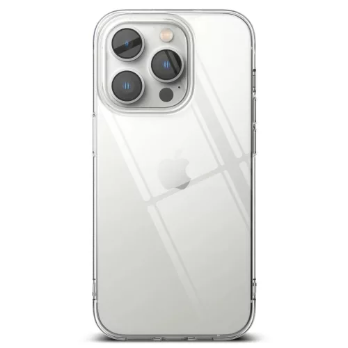iPhone 14 Pro Max Ringke Air ultravékony TPU gél tok átlátszó-8809881262253 1 kép