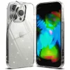 iPhone 14 Pro Max Ringke Air ultravékony TPU gél tok flitteres átl�-8809881262284 1 kép