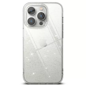 iPhone 14 Pro Max Ringke Air ultravékony TPU gél tok flitteres átl�-8809881262284 2 kép
