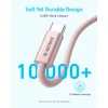 Anker Zolo USB-C to USB-C kábel, 240W, 1m, Fekete-0194644288778 5 kép