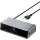 Anker Prime Hub, 3 x USB-A - 4 x USB-C - 1 x DisplayPort - 2 x HDMI - -194644291846 3 kép