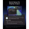Anker Prime Hub, 3 x USB-A - 4 x USB-C - 1 x DisplayPort - 2 x HDMI - -194644291846 2 kép