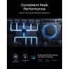 Anker Prime Hub, 3 x USB-A - 4 x USB-C - 1 x DisplayPort - 2 x HDMI - -194644291846 5 kép