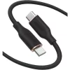USB-C to USB-C Kábel Anker PowerLine III, 100W, 5A, 0.9m, Fekete A8552H11