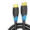 Kábel HDMI 2.0 Vention AACBI, 4K 60Hz, 3m (fekete)-6922794732674 2 kép