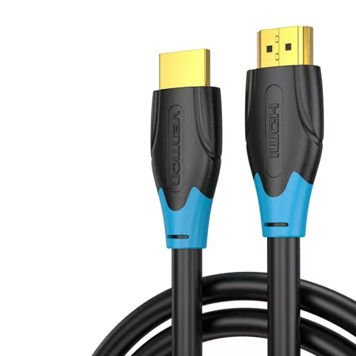 Kábel HDMI 2.0 Vention AACBI, 4K 60Hz, 3m (fekete)-6922794732674 2 kép