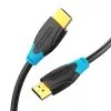 Kábel HDMI 2.0 Vention AACBI, 4K 60Hz, 3m (fekete)-6922794732674 3 kép