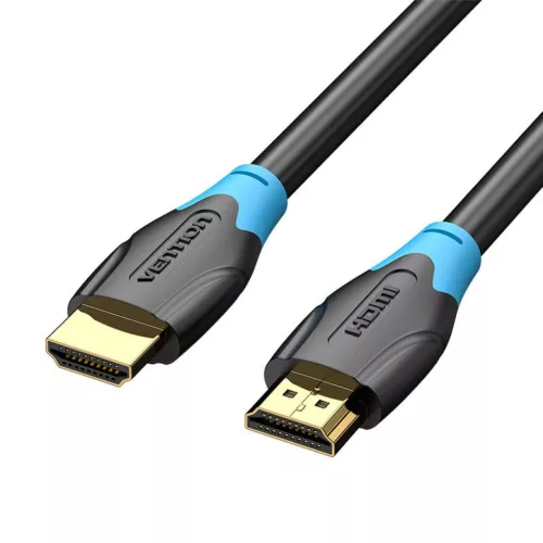 Kábel HDMI 2.0 Vention AACBI, 4K 60Hz, 3m (fekete)-6922794732674 4 kép