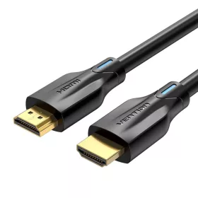   Vention HDMI 2.1 kábel AANBF, 1m, 8K 60Hz/ 4K 120Hz (fekete)