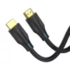 Vention HDMI 2.1 kábel AANBF, 1m, 8K 60Hz/ 4K 120Hz (fekete)-6922794743489 2 kép