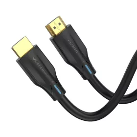 Vention HDMI 2.1 kábel AANBF, 1m, 8K 60Hz/ 4K 120Hz (fekete)-6922794743489 2 kép