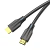 Vention HDMI 2.1 kábel AANBF, 1m, 8K 60Hz/ 4K 120Hz (fekete)-6922794743489 4 kép
