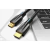 Vention HDMI 2.1 kábel AANBF, 1m, 8K 60Hz/ 4K 120Hz (fekete)-6922794743489 6 kép