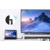 Vention AAQBG 1,5m HDMI Kábel, 270° Szögben Hajlított, 4K 60Hz (fe-6922794745353 6 kép