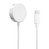 Apple Watch MFi mágneses vezeték nélküli töltő USB-C csatlakozá-6936231400071 1 kép