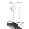 Apple Watch MFi mágneses vezeték nélküli töltő USB-C csatlakozá-6936231400071 2 kép