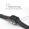 Apple Watch MFi mágneses vezeték nélküli töltő USB-C csatlakozá-6936231400071 3 kép