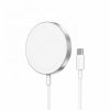 MFi mágneses vezeték nélküli MagSafe töltő 15W (AC-11) -6936231400392 1 kép
