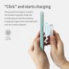 MFi mágneses vezeték nélküli MagSafe töltő 15W (AC-11) -6936231400392 4 kép
