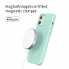 MFi mágneses vezeték nélküli MagSafe töltő 15W (AC-11) -6936231400392 6 kép