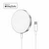 MFi mágneses vezeték nélküli MagSafe töltő 15W (AC-11) -6936231400392 7 kép