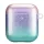 AirPods 1/2 színátmenetes glitter tok Alphajack (AC49)
