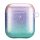AirPods 1/2 színátmenetes glitter tok Alphajack (AC49)- 1 kép