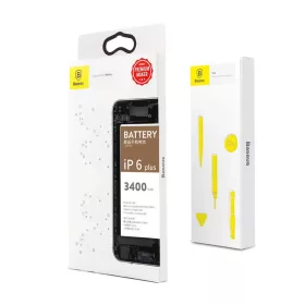 Baseus High Volume iPhone 6 Plus 3400 mAh akkumulátor-6953156272125 1 kép