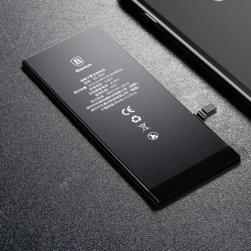 Baseus High Volume iPhone 6 Plus 3400 mAh akkumulátor-6953156272125 8 kép