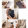 Ringke hátlapi kameralencse védő keret Samsung S21+ fekete (ACCS001-8809785455942 4 kép