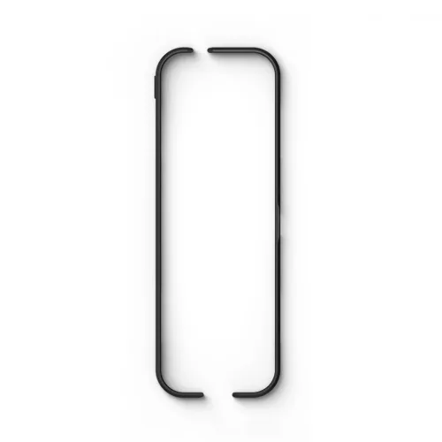 iPad Pro 11'' 2020 / iPad Pro 11'' 2018 fekete Ringke Frame Shield ön-8809758109612 2 kép