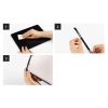 iPad Pro 11'' 2020 / iPad Pro 11'' 2018 fekete Ringke Frame Shield ön-8809758109612 3 kép