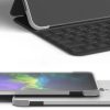 iPad Pro 11'' 2020 / iPad Pro 11'' 2018 fekete Ringke Frame Shield ön-8809758109612 8 kép