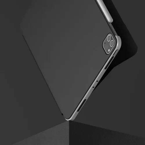 iPad Pro 11'' 2020 / iPad Pro 11'' 2018 fekete Ringke Frame Shield ön-8809758109612 9 kép